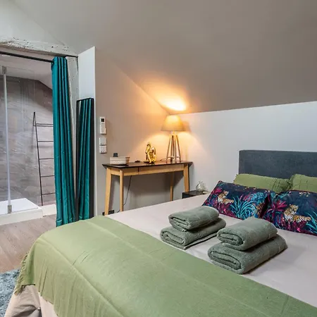 Residence Saint-Louis - Appart'Hotel Tout-Equipe 숄레