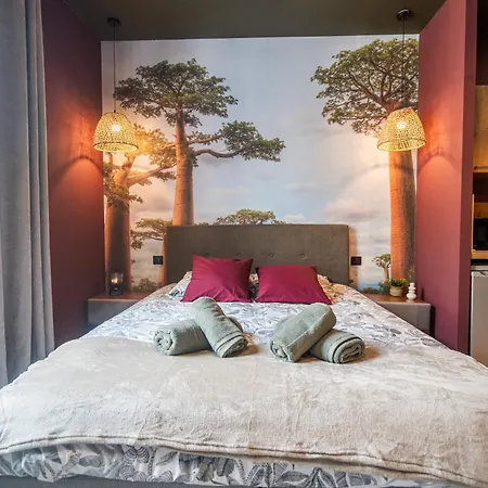 Le Saint-louis - Tout-équipé Proche Puy-du-fo U Appartement *