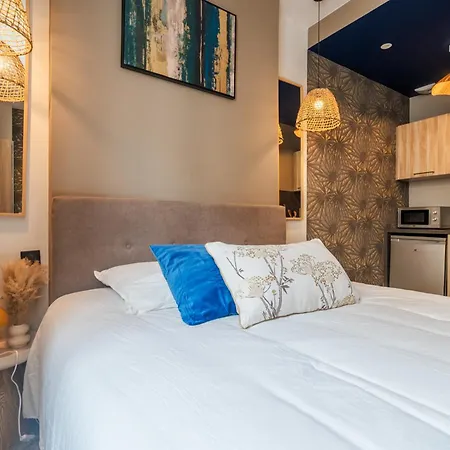 아파트 Residence Saint-Louis - Appart'Hotel Tout-Equipe *