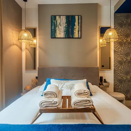 Residence Saint-Louis - Appart'Hotel Tout-Equipe *