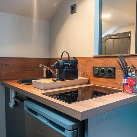 Le Saint-louis - Tout-équipé Proche Puy-du-fo U