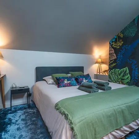 Le Saint-louis - Tout-équipé Proche Centre-ville * Cholet