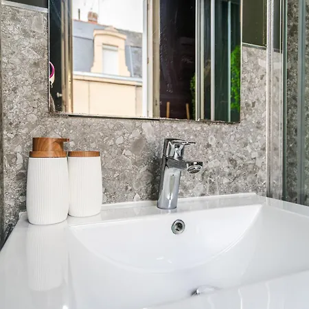 Apartment Saint-louis - Tout-equipe
