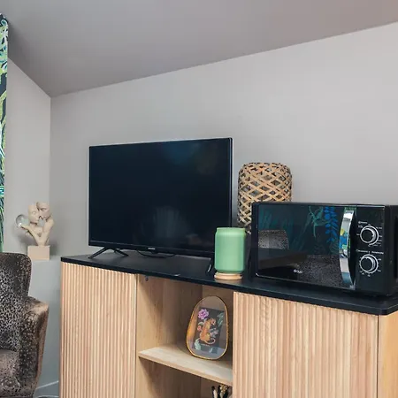 Saint-louis - Tout-equipe Apartmán
