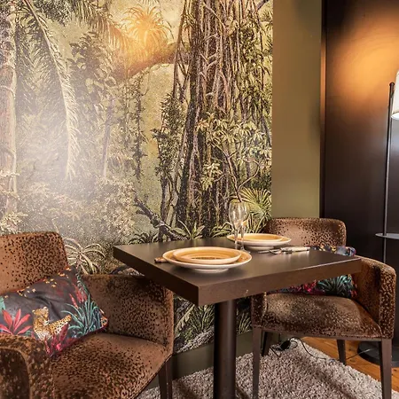 Le Saint-louis - Tout-équipé Proche Centre-ville Appartement *