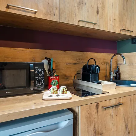 Saint-louis - Tout-equipe Apartment *
