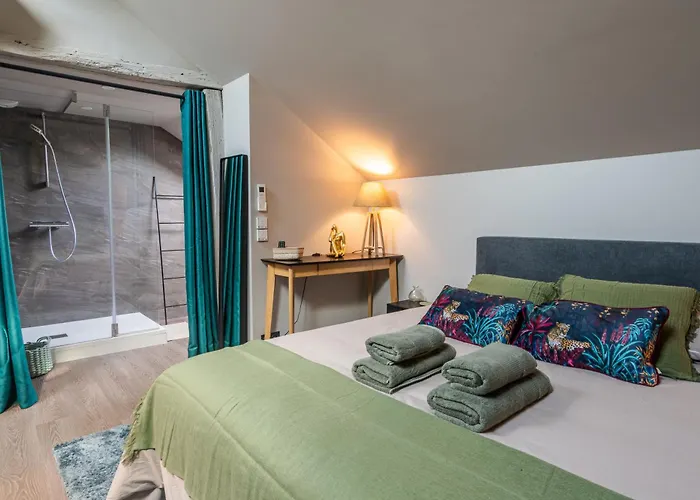 Residence Saint-Louis - Appart'Hotel Tout-Equipe 숄레