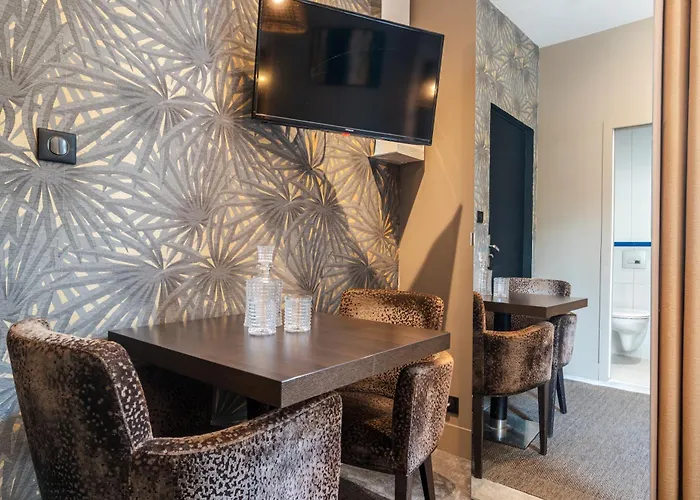 Residence Saint-Louis - Appart'Hotel Tout-Equipe *