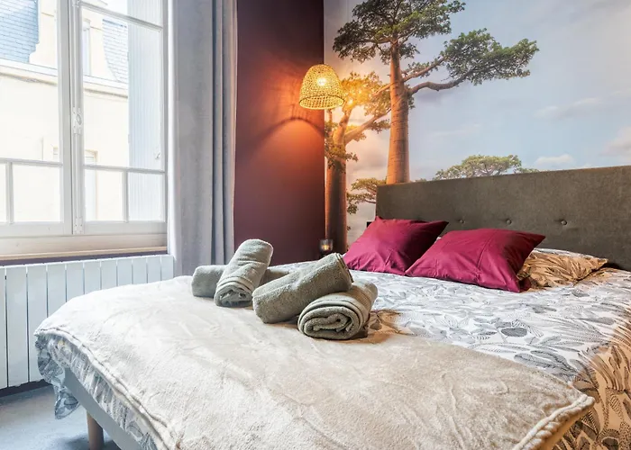 Appartement Le Saint-louis - Tout-équipé Proche Puy-du-fo U