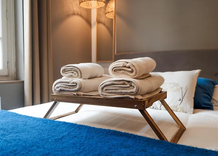 Residence Saint-Louis - Appart'Hotel Tout-Equipe *