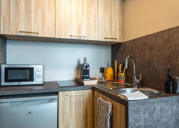 Residence Saint-Louis - Appart'Hotel Tout-Equipe *