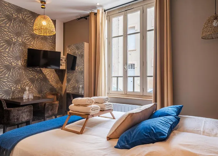 アパート Residence Saint-Louis - Appart'Hotel Tout-Equipe ショレ