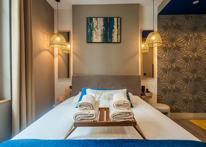 Residence Saint-Louis - Appart'Hotel Tout-Equipe *