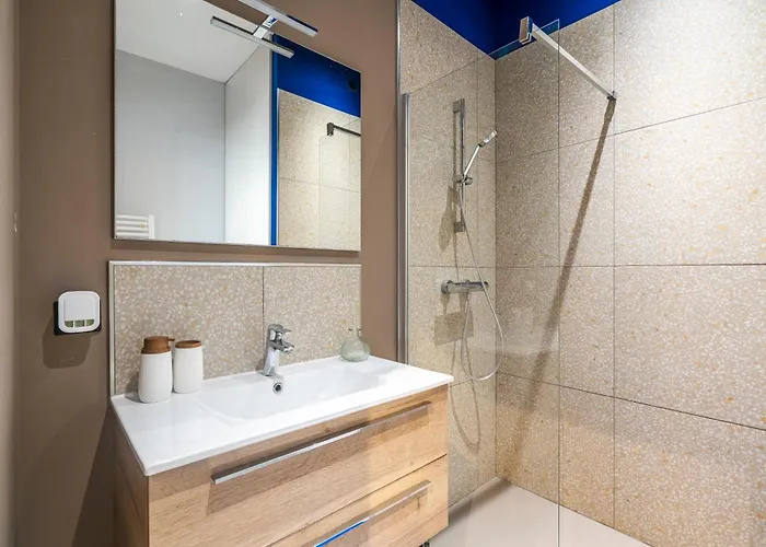 Le Saint-louis - Tout-équipé Proche Puy-du-fo U Appartement Cholet