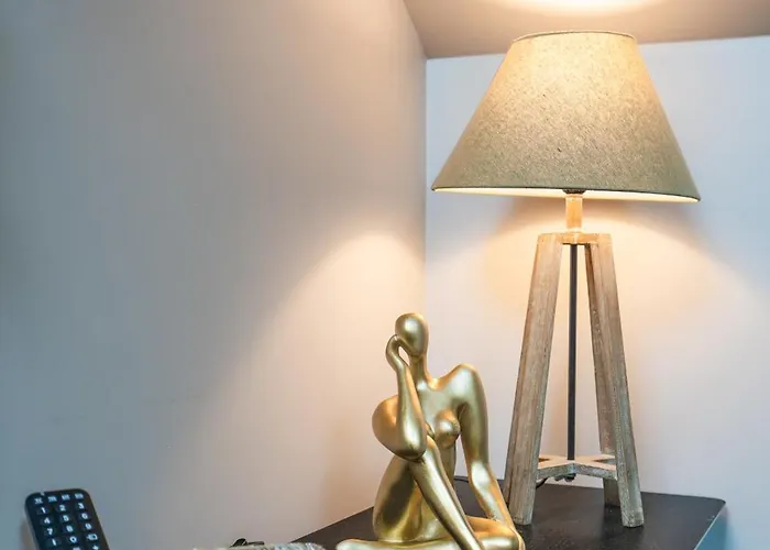 Residence Saint-Louis - Appart'Hotel Tout-Equipe 아파트 숄레