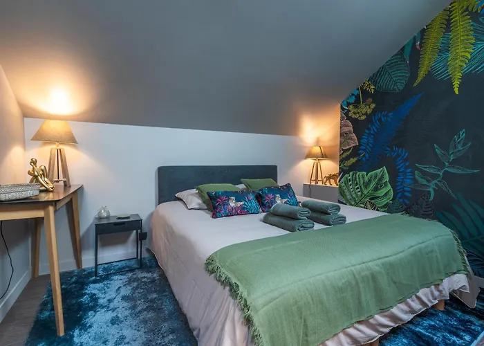 Residence Saint-Louis - Appart'Hotel Tout-Equipe * 숄레