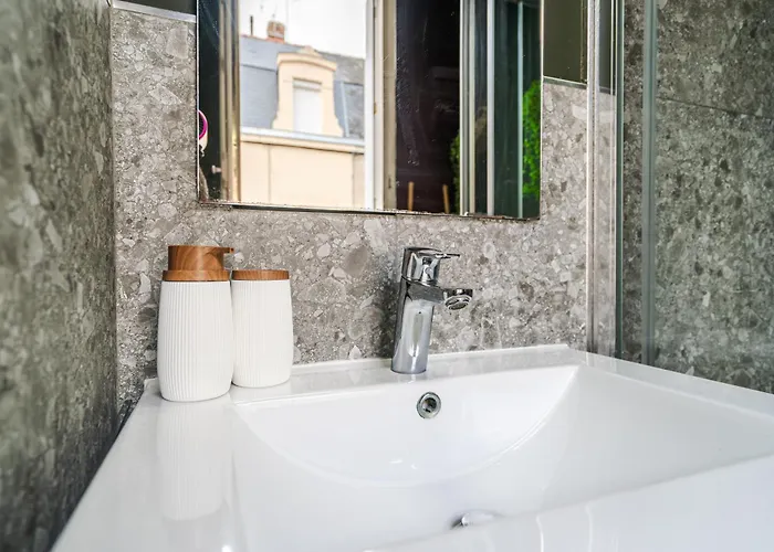 아파트 Residence Saint-Louis - Appart'Hotel Tout-Equipe