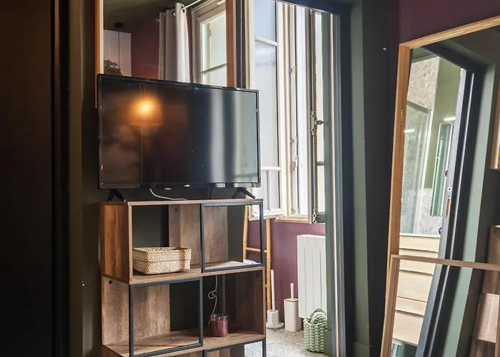 Residence Saint-Louis - Appart'Hotel Tout-Equipe