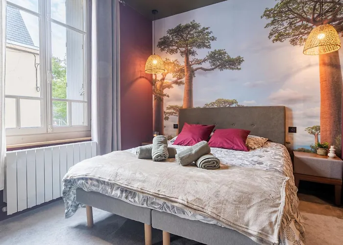 Residence Saint-Louis - Appart'Hotel Tout-Equipe *