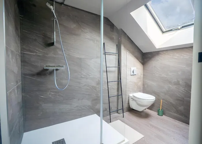 Residence Saint-Louis - Appart'Hotel Tout-Equipe 아파트