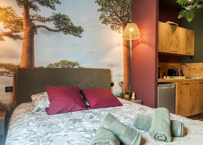 아파트 Residence Saint-Louis - Appart'Hotel Tout-Equipe *